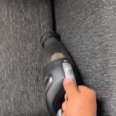 Nueva Aspiradora Turbo Vac Pro™