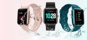 RELOJ INTELIGENTE PARA DAMA