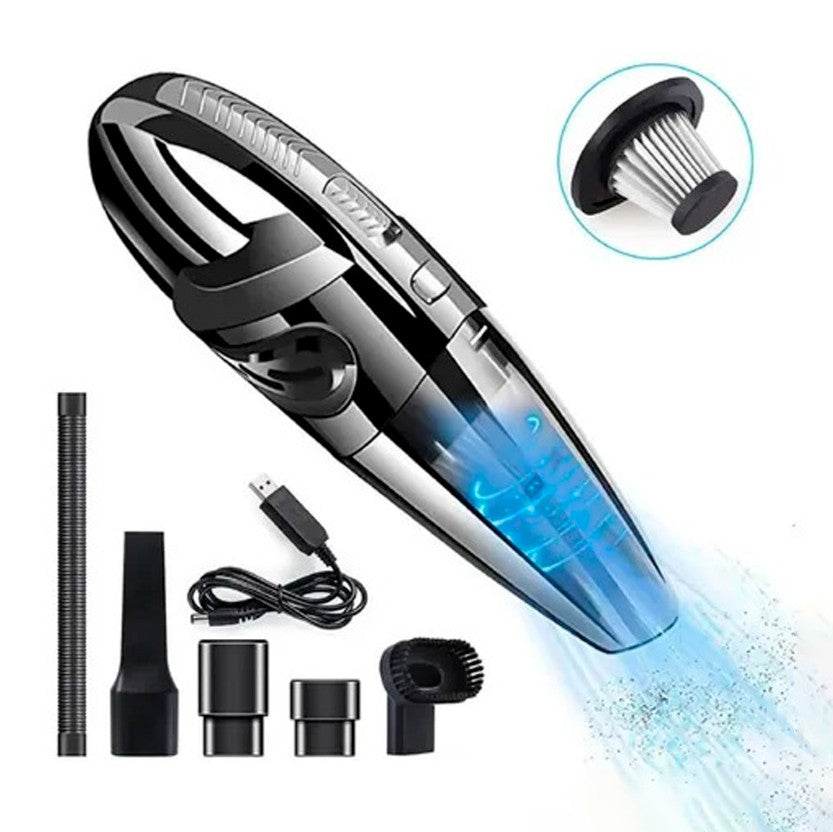 Nueva Aspiradora Turbo Vac Pro™