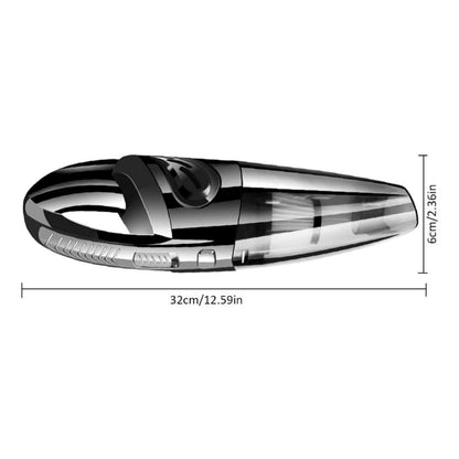 Nueva Aspiradora Turbo Vac Pro™