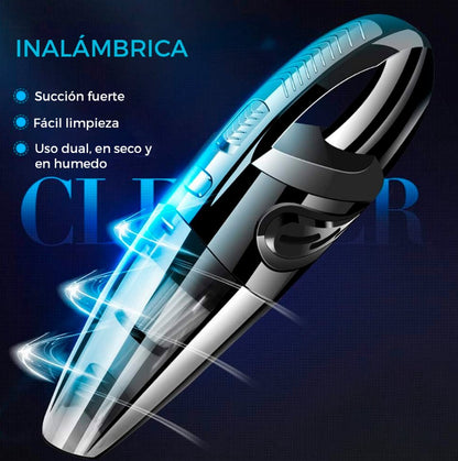 Nueva Aspiradora Turbo Vac Pro™