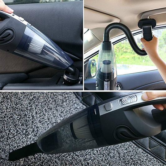 Nueva Aspiradora Turbo Vac Pro™