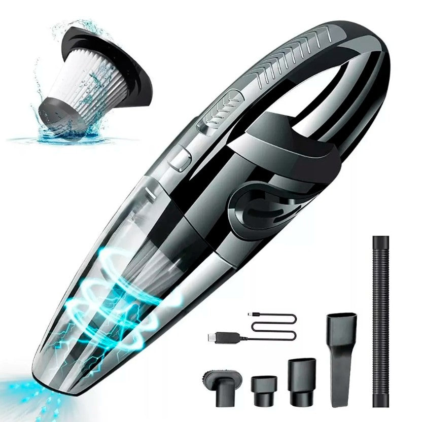 Nueva Aspiradora Turbo Vac Pro™